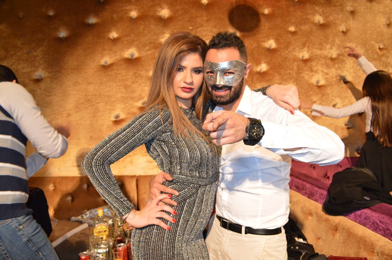NYE at Taiga Batroun